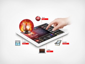 détecteur d'incendie fibaro - parfaite intégration à votre système d'alarme